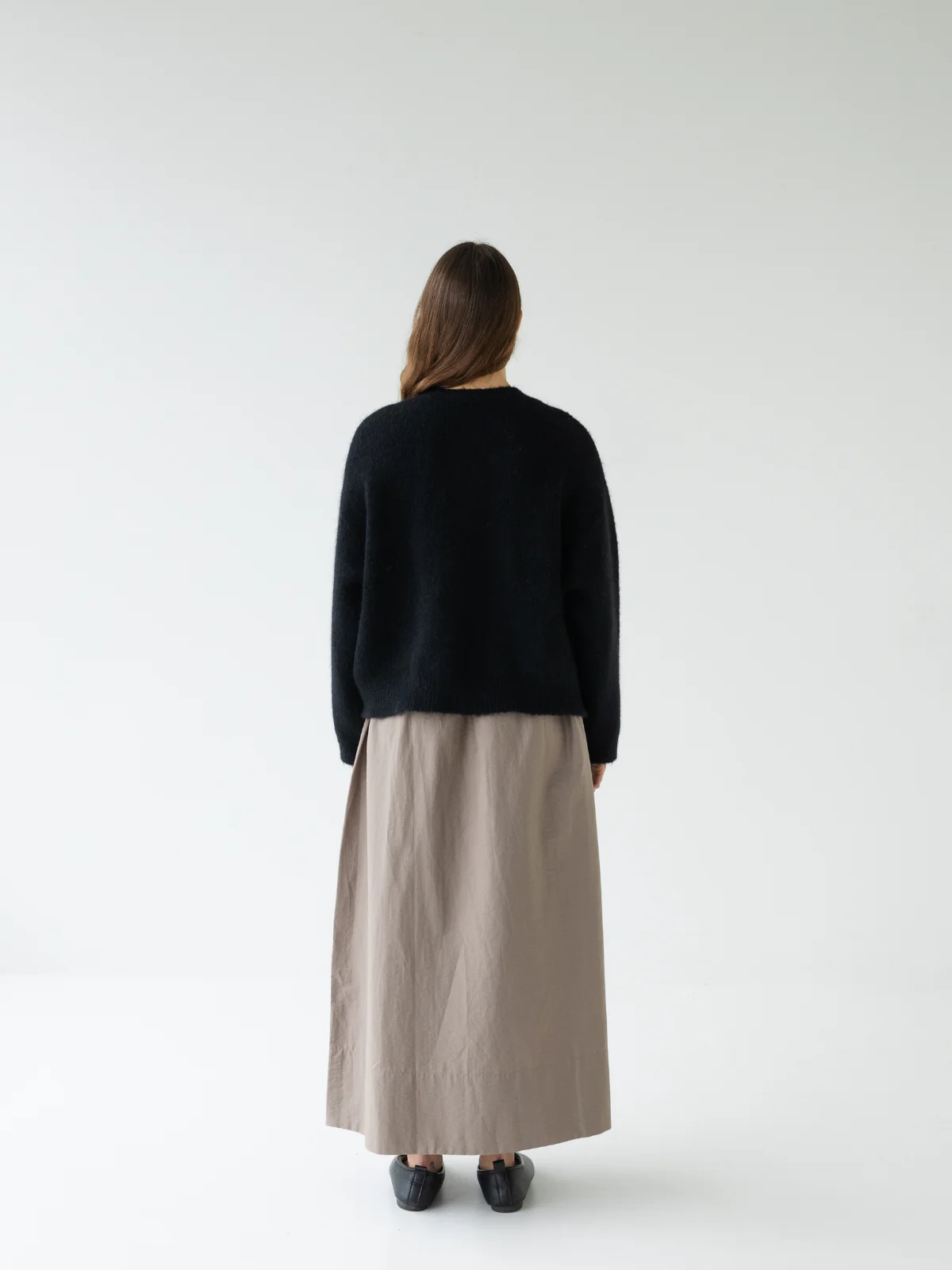 Alpaca Blend Cardigan - Image 10