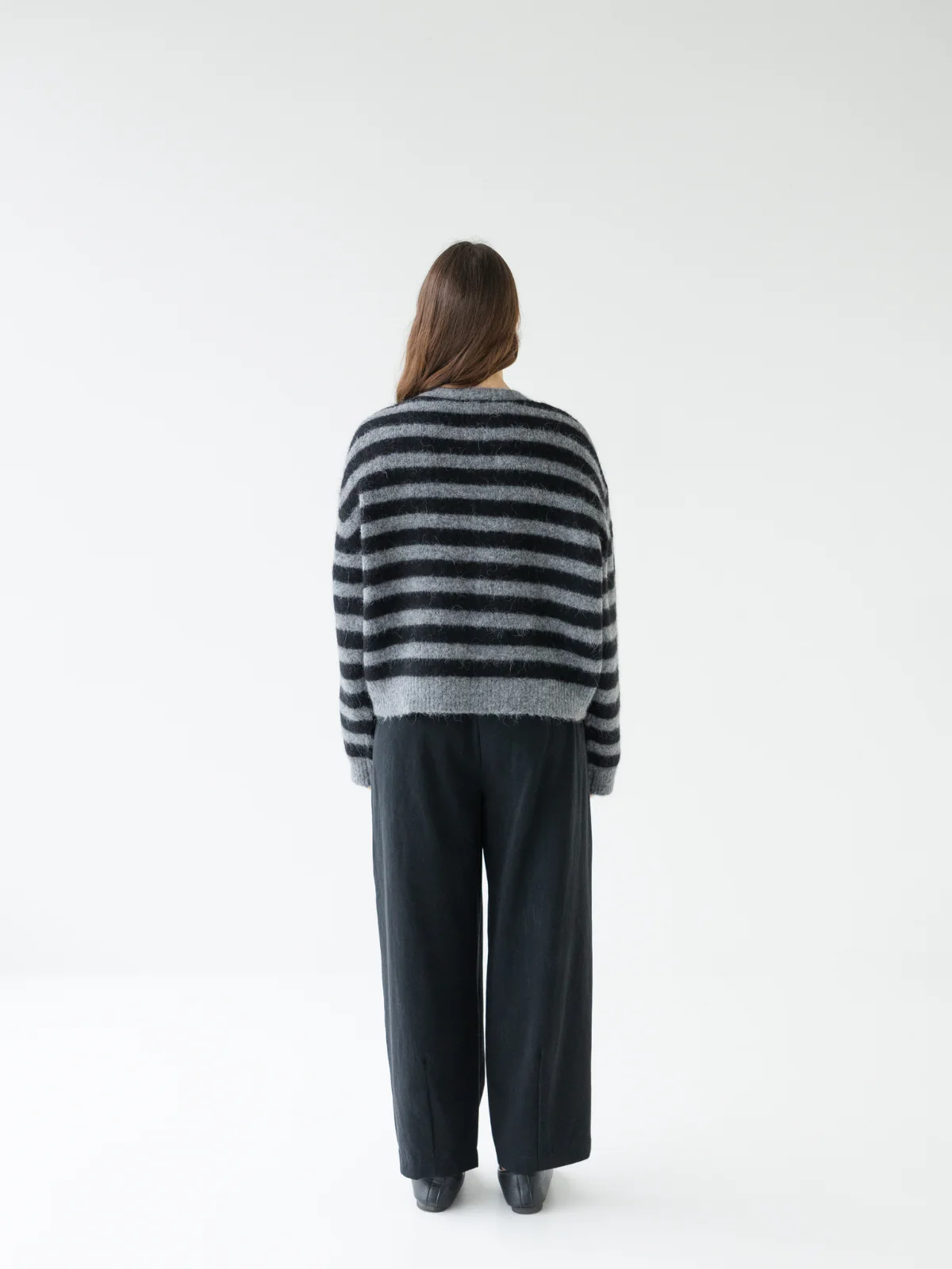 Alpaca Blend Cardigan - Image 5