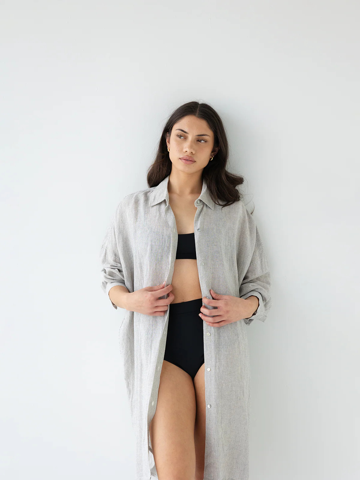 Always Shirt Linen - Image 11