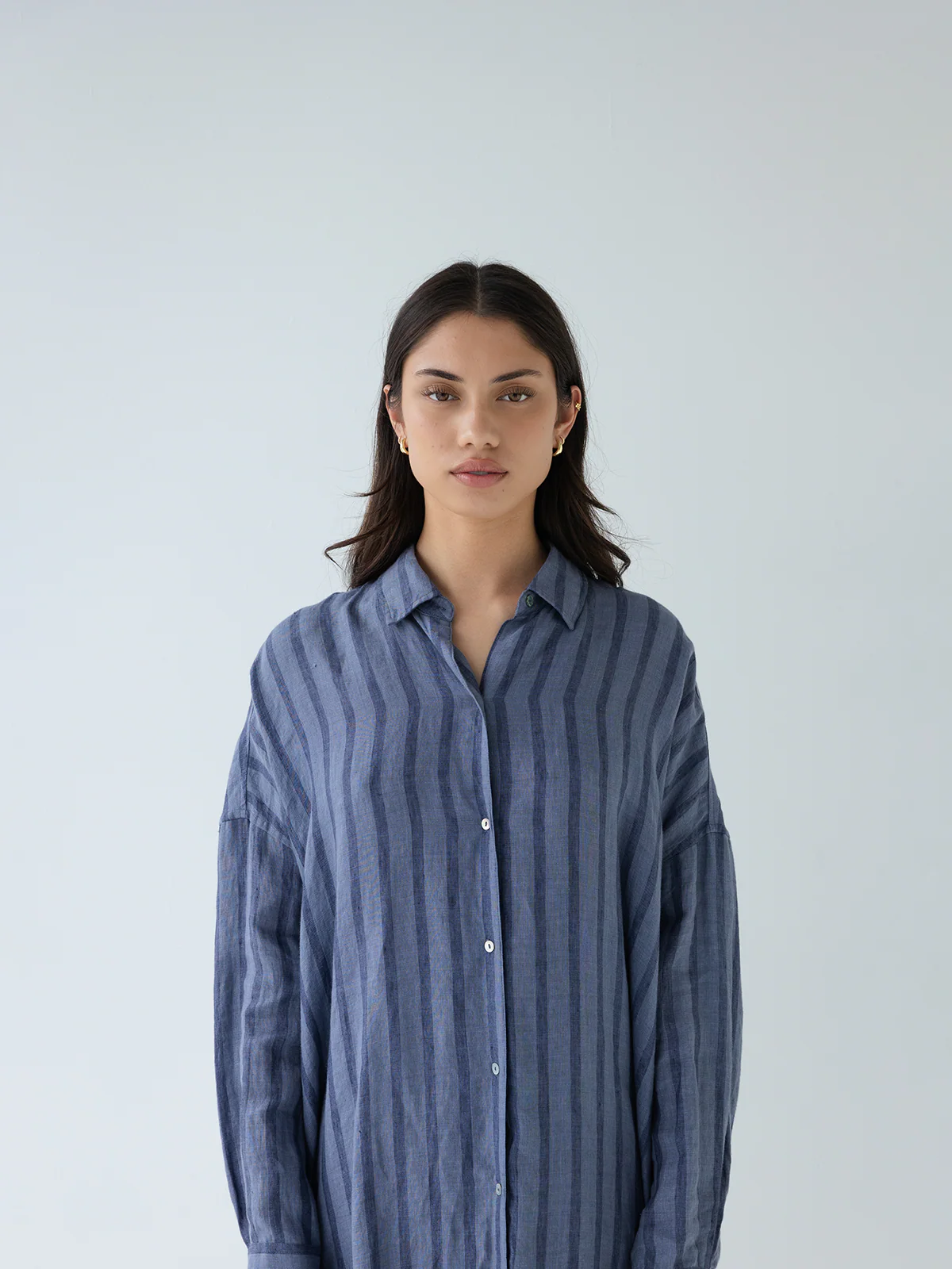 Always Shirt Linen - Image 5