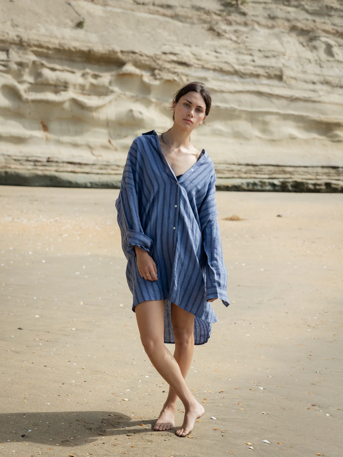 Always Shirt Linen - Image 7