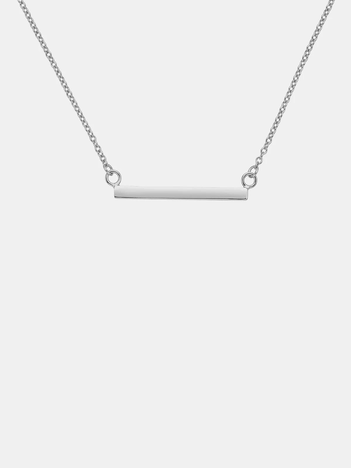 Bar Necklace - Image 4