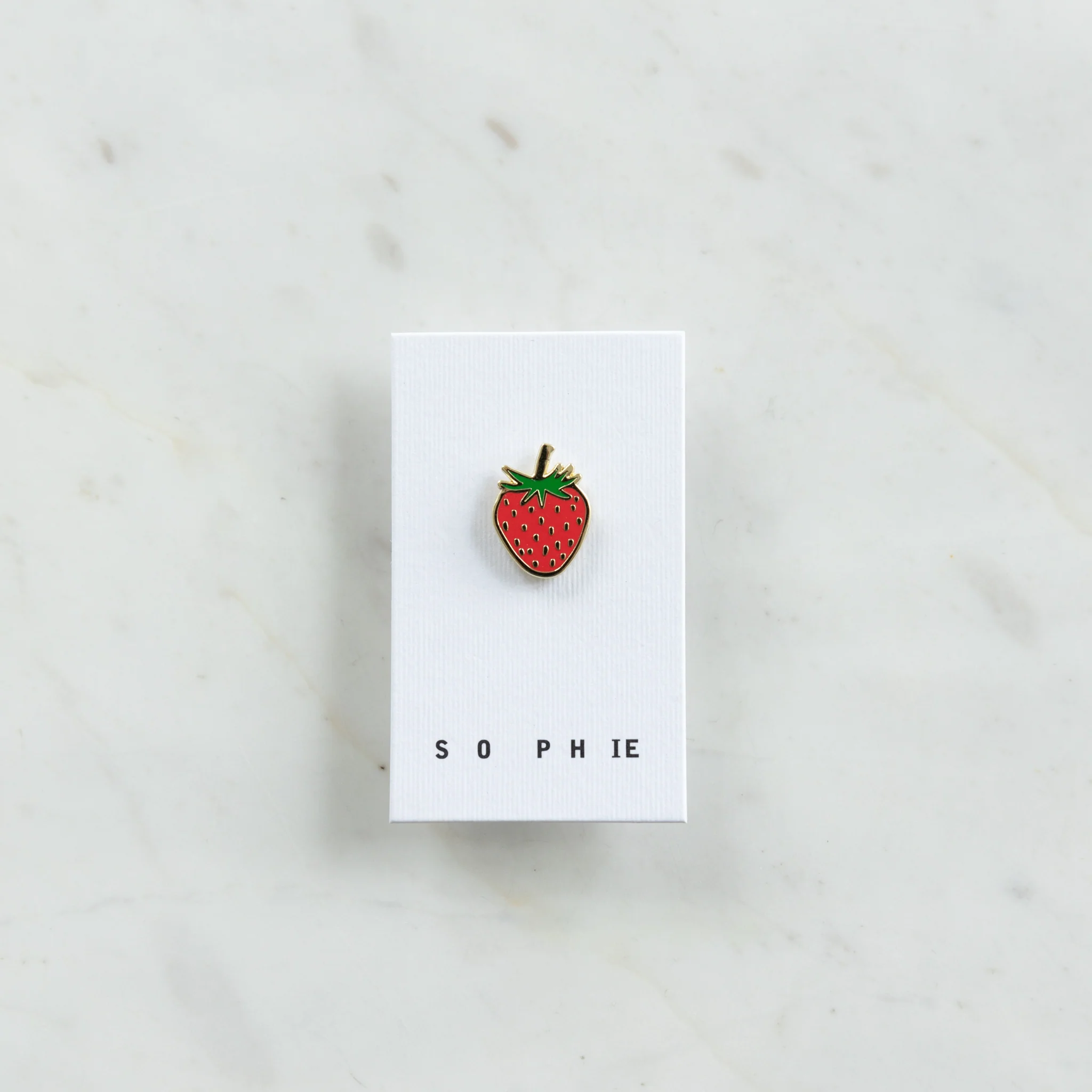 Berry Sweet Pin - Image 3