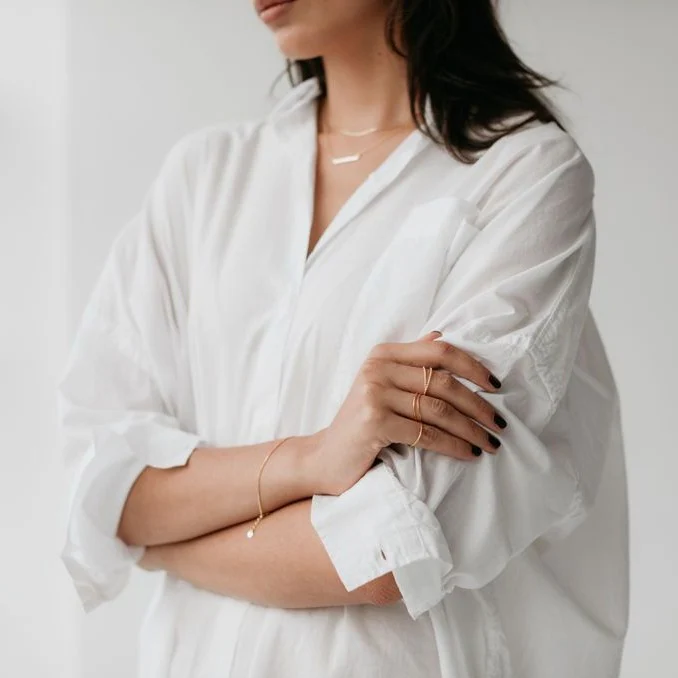 Box Chain Bracelet - Image 3