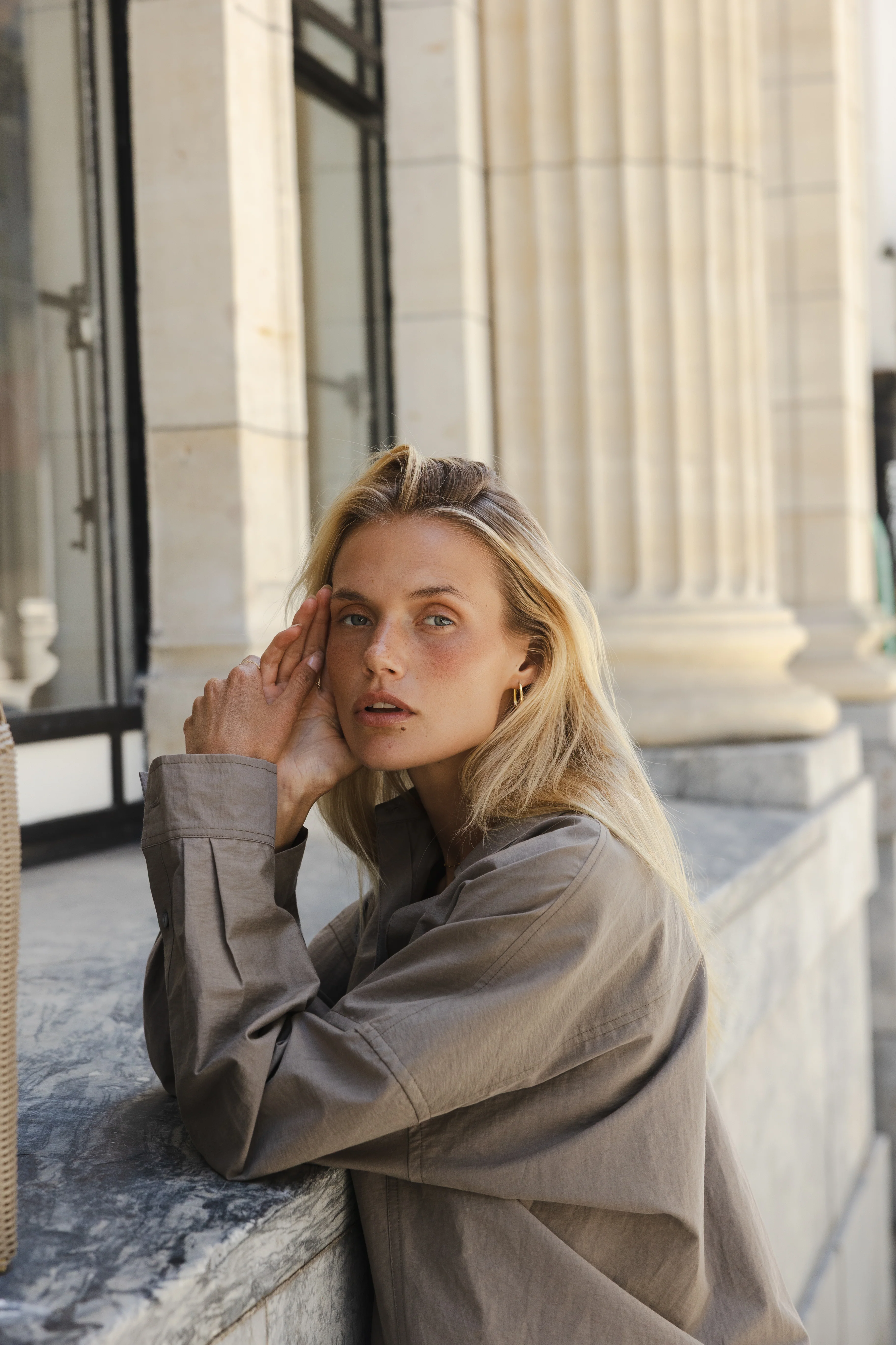 Boxy Shirt - Image 10