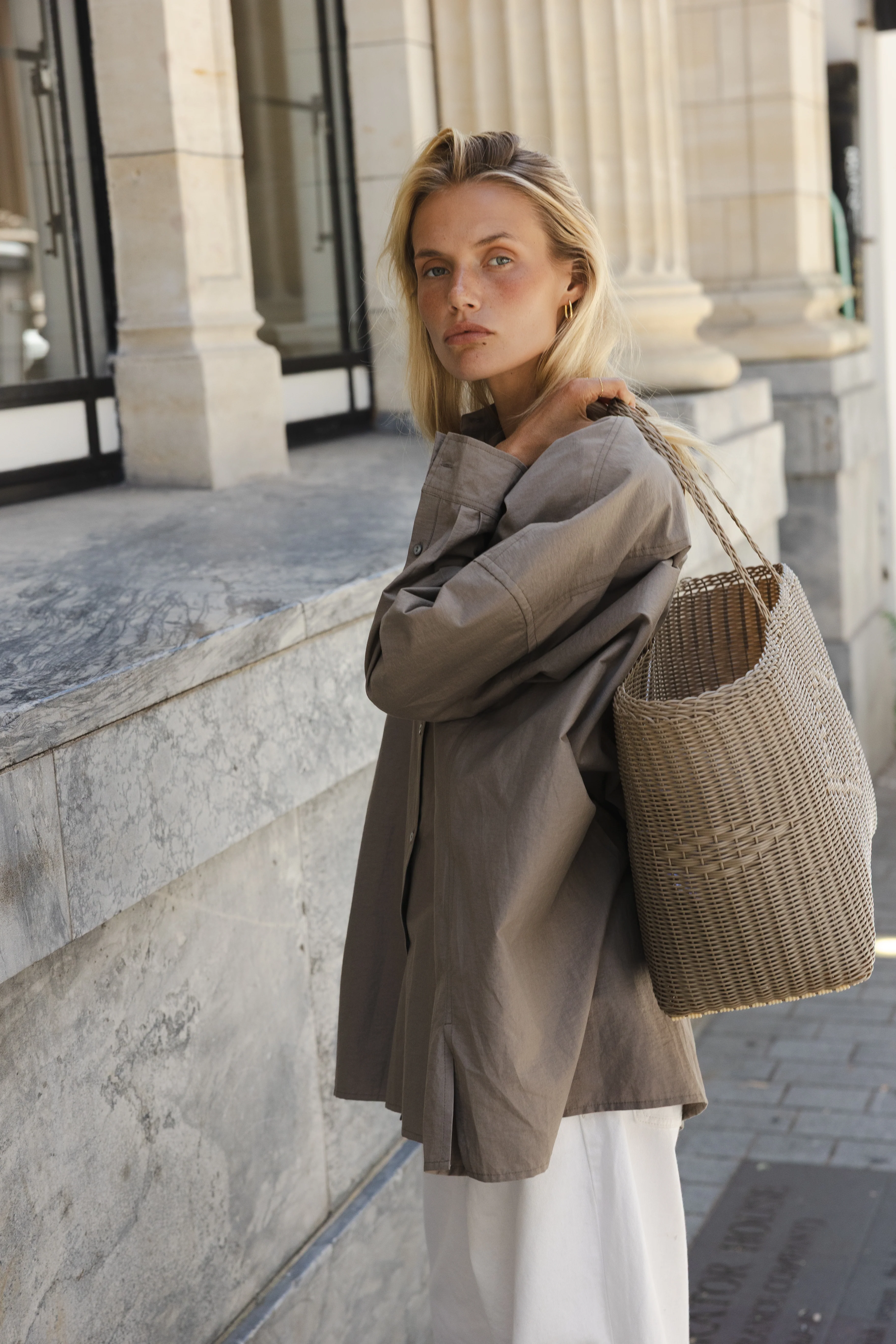 Boxy Shirt - Image 8