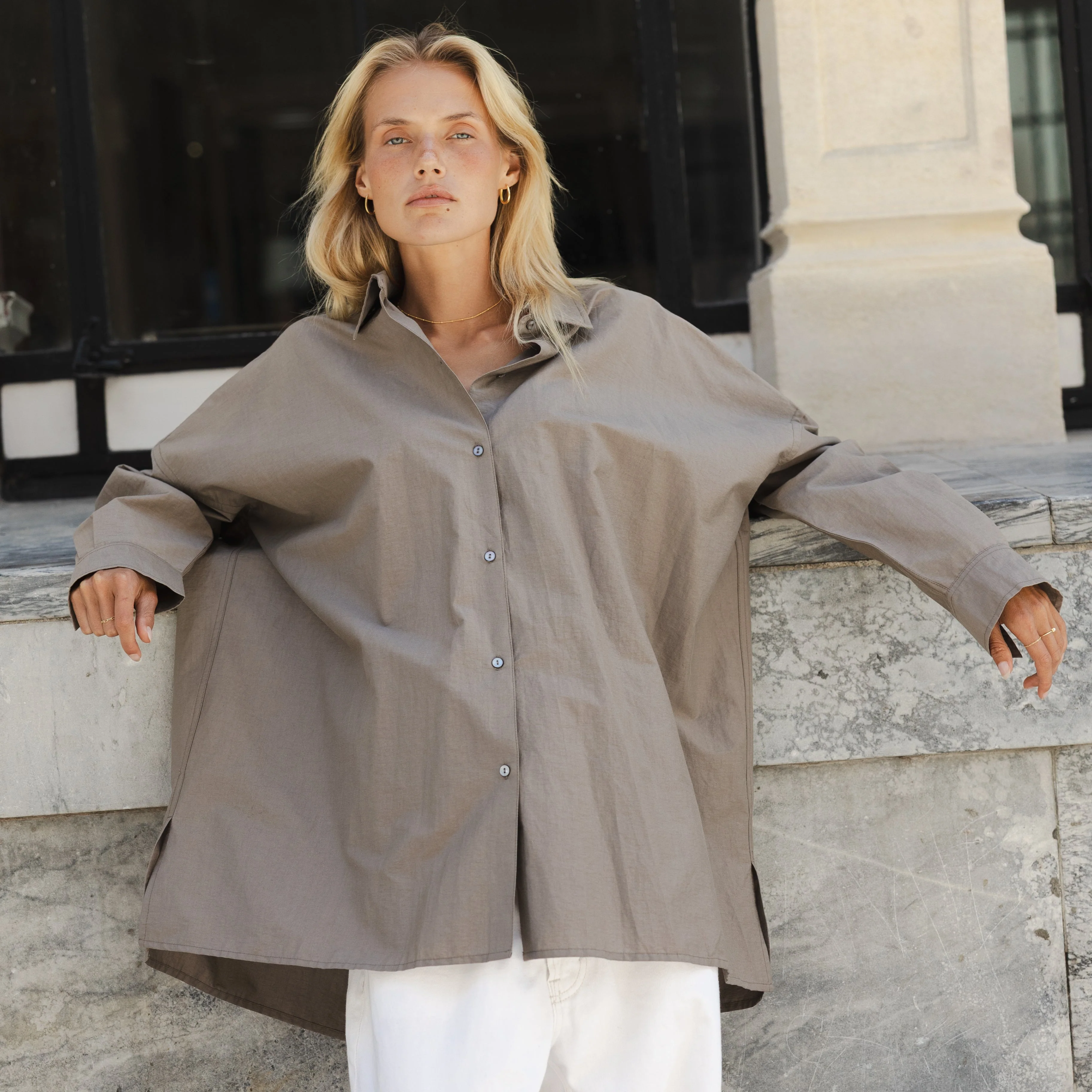 Boxy Shirt - Image 9