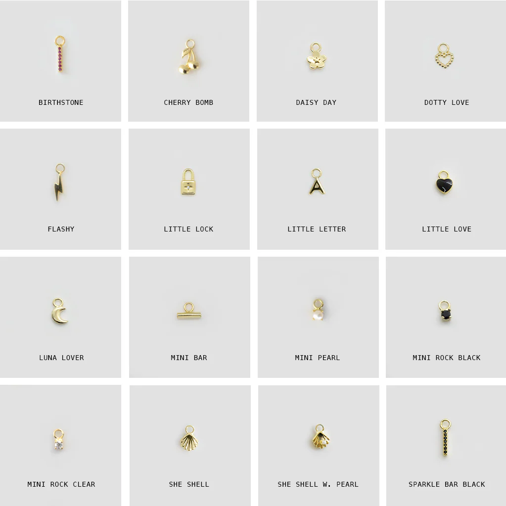 Mix It Up Anklet - Image 9