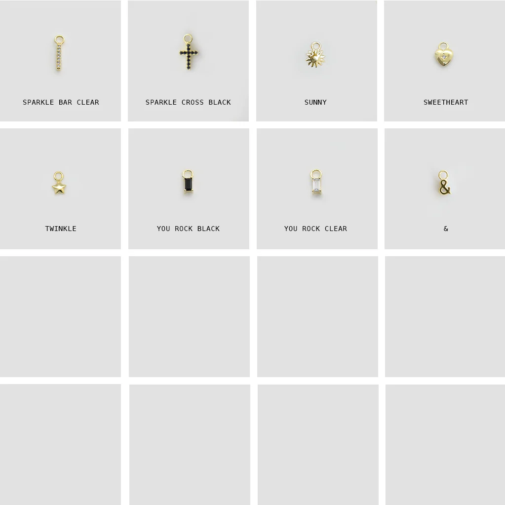 Mix It Up Anklet - Image 10