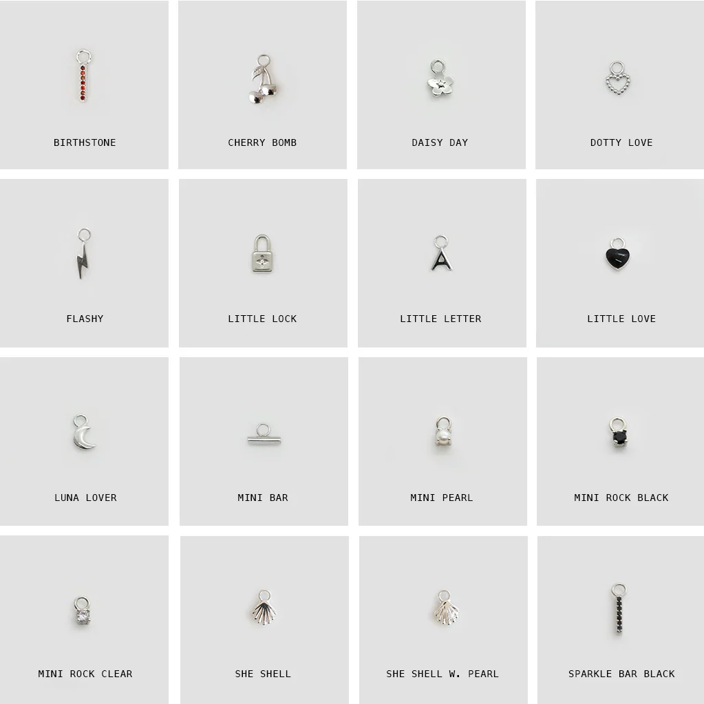 Mix It Up Anklet - Image 6