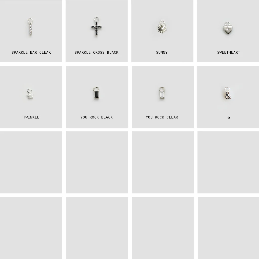 Mix It Up Anklet - Image 7