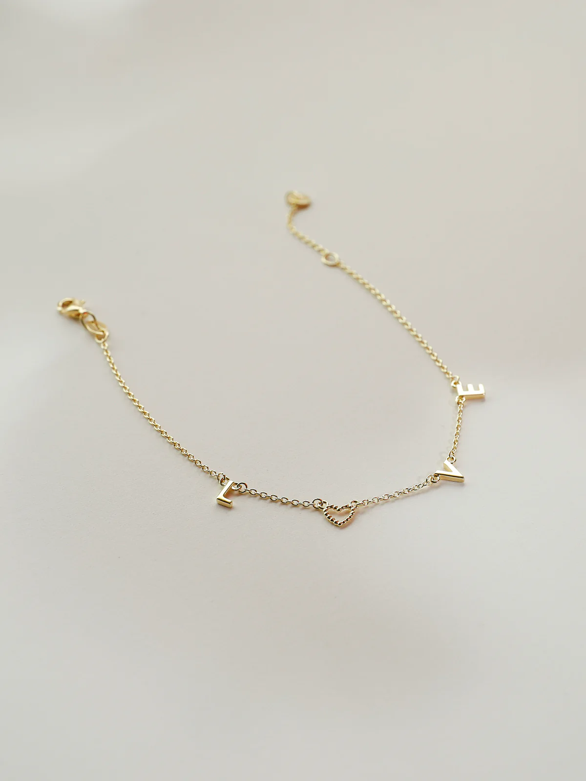 Choose Your Letters Bracelet - Image 3