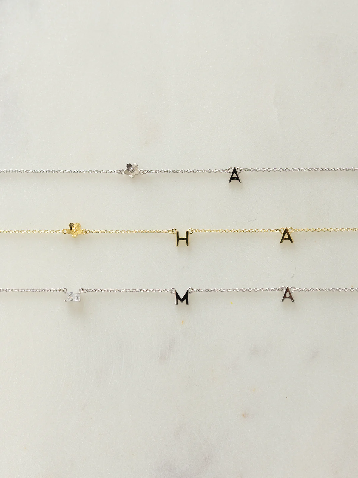 Choose Your Letters Bracelet - Image 5