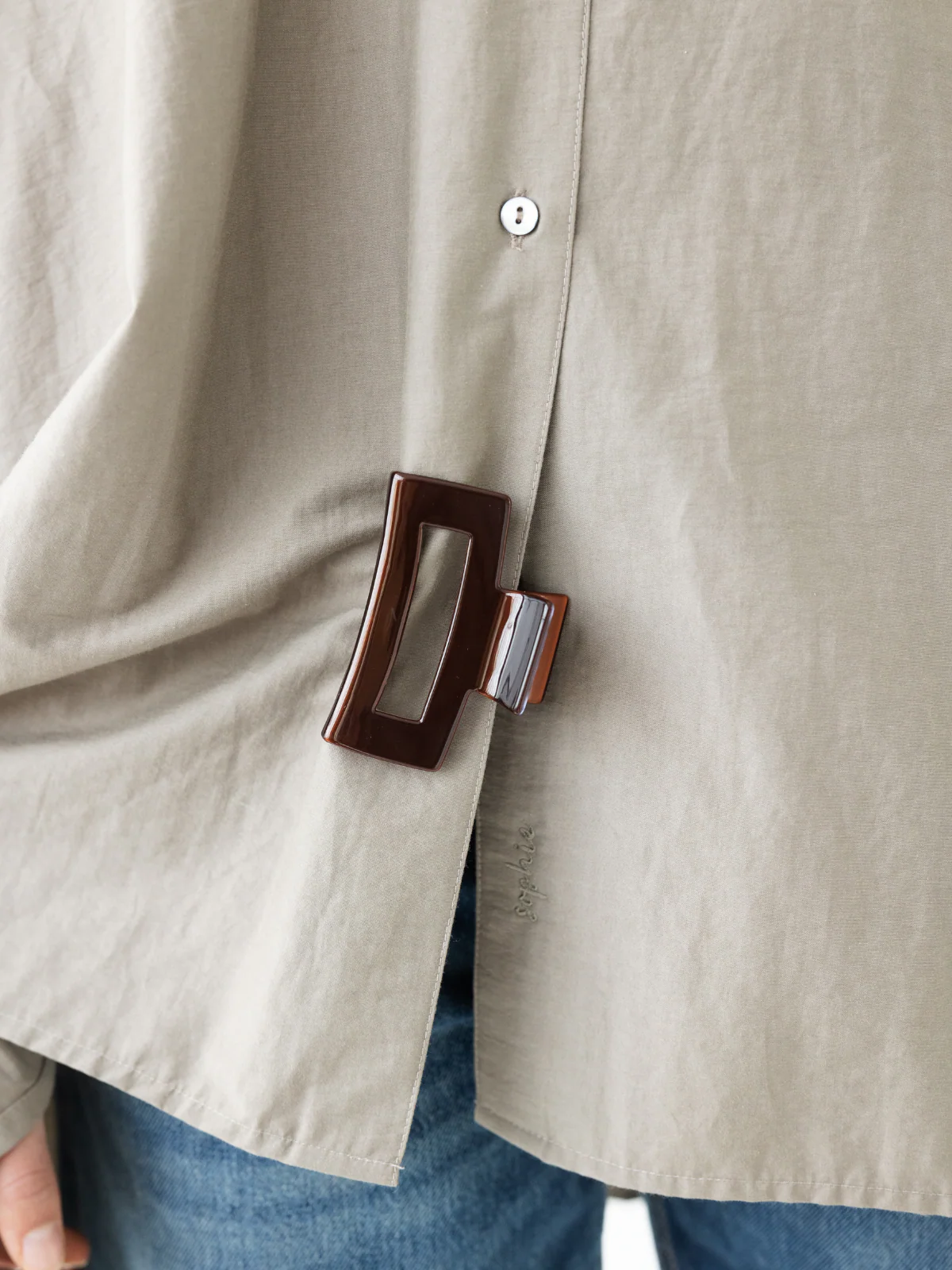 Claw Clip Medium - Image 5