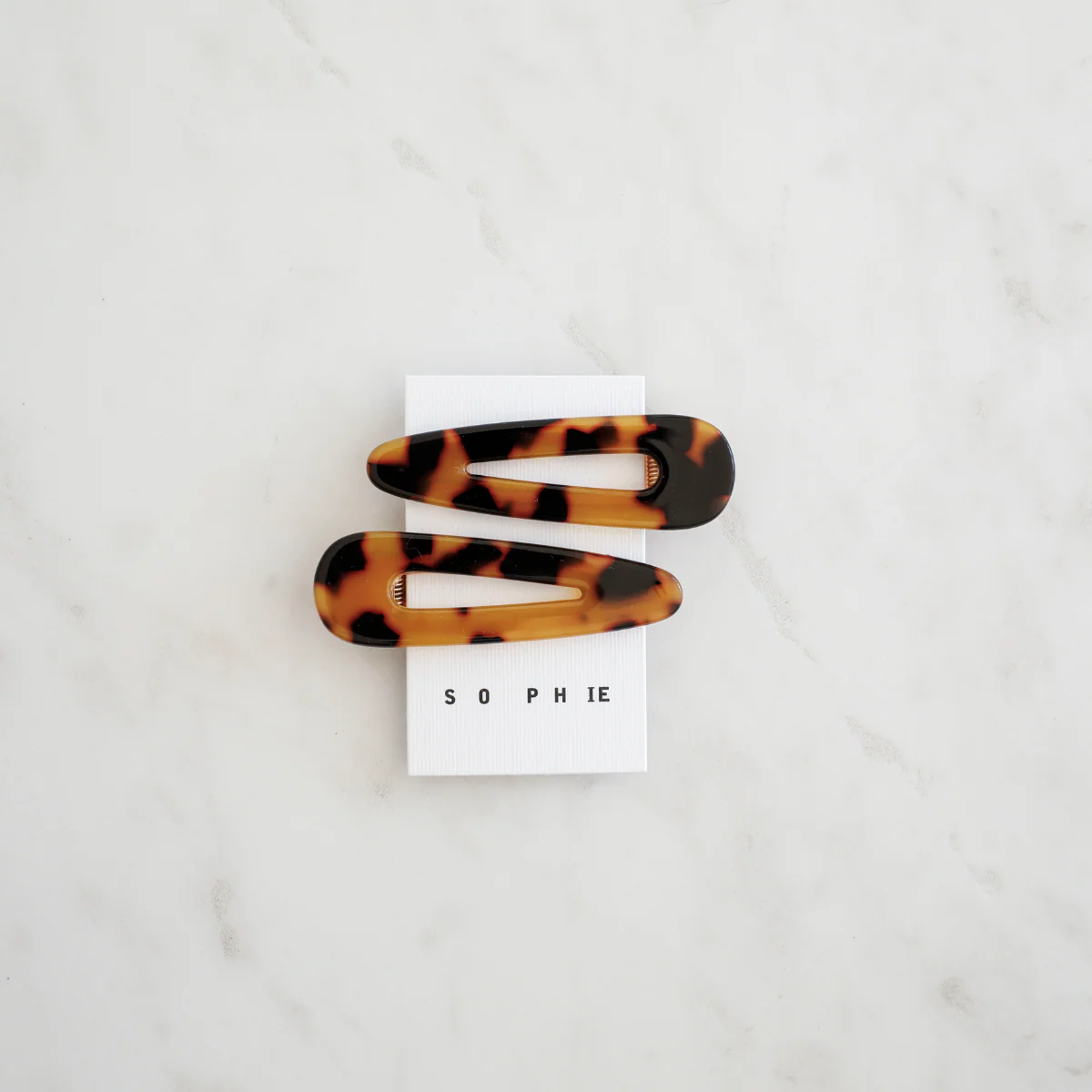 Curve Clips (set of two) - Image 4