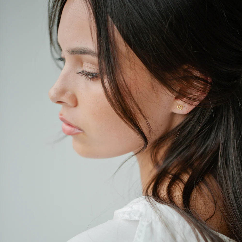 Dotty Love Studs - Image 3