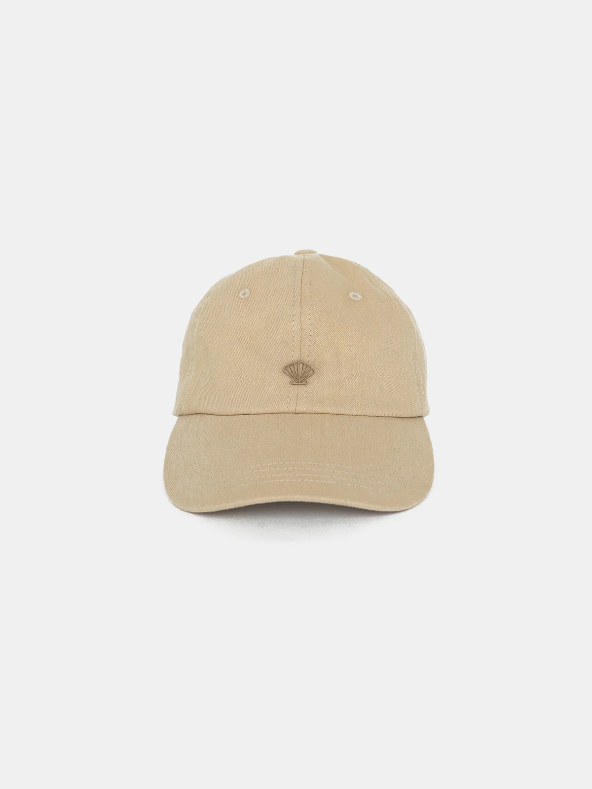Embroidered Twill Cap - Image 3