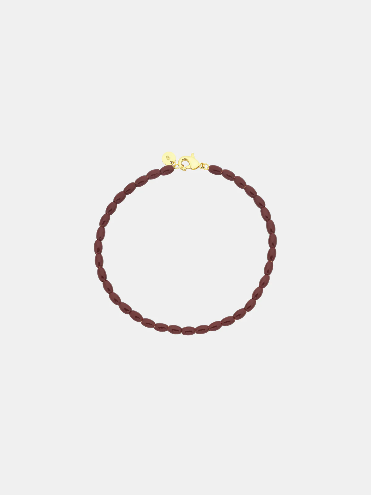 Enamel Bead Bracelet - Image 3