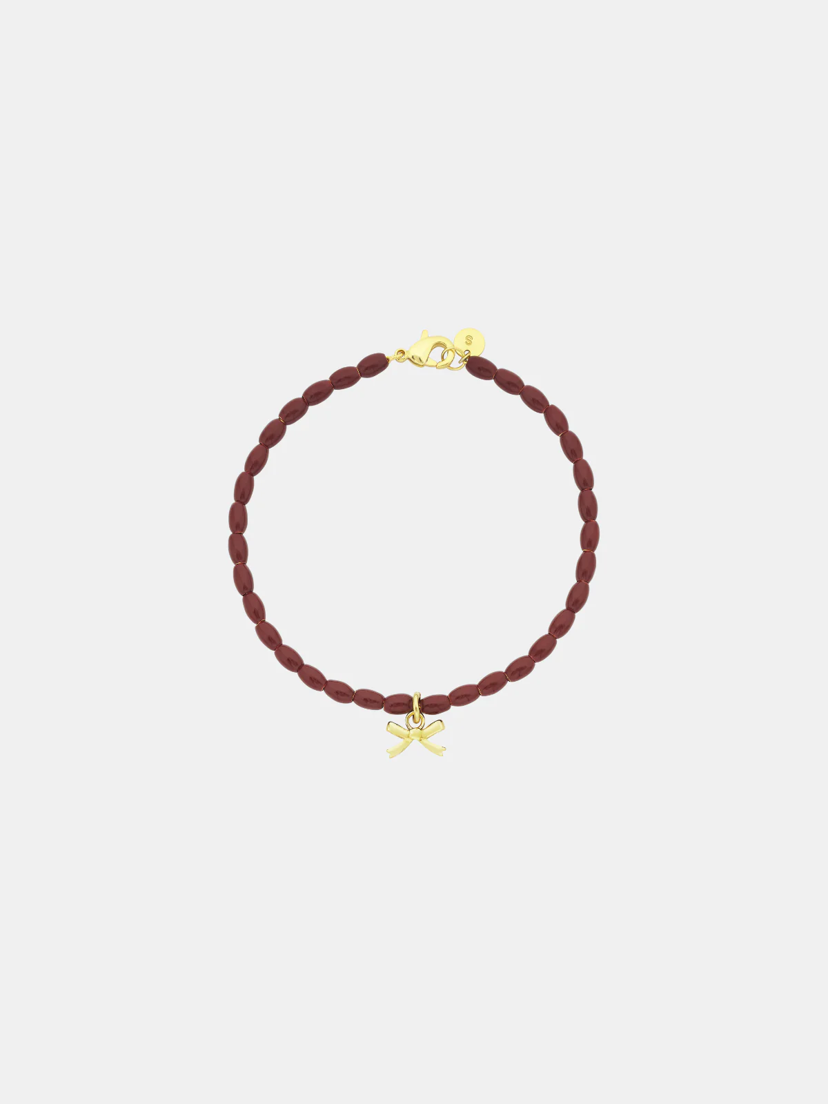 Enamel Bead Bracelet - Image 5