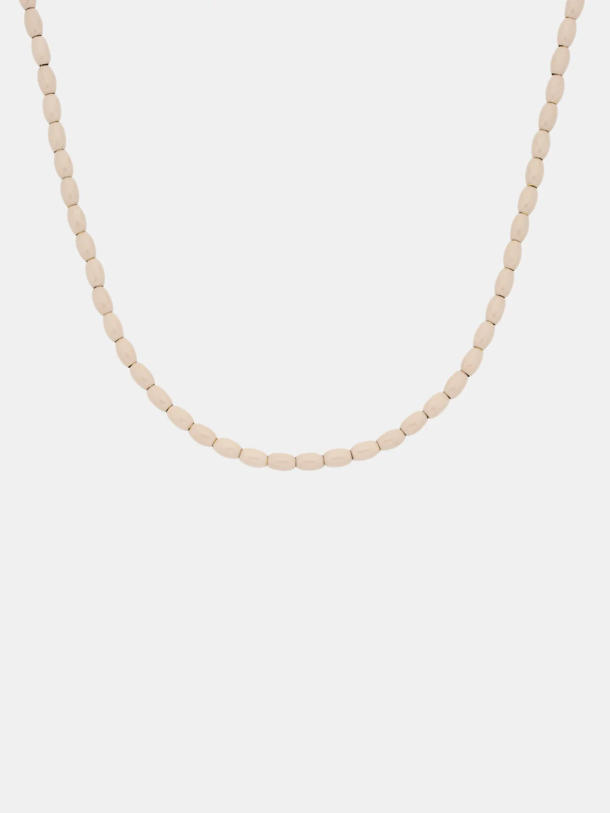 Enamel Bead Necklace - Image 4