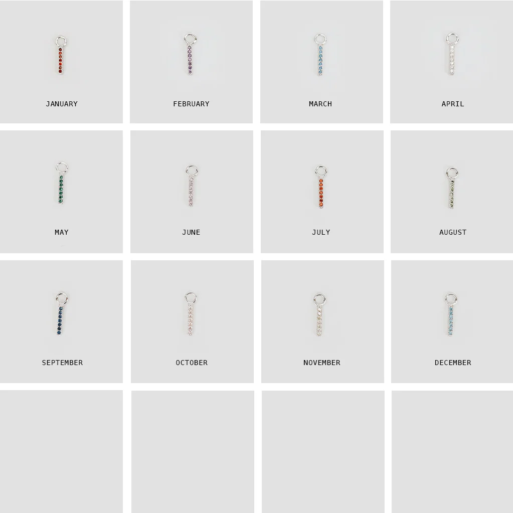 Mix It Up Anklet - Image 8