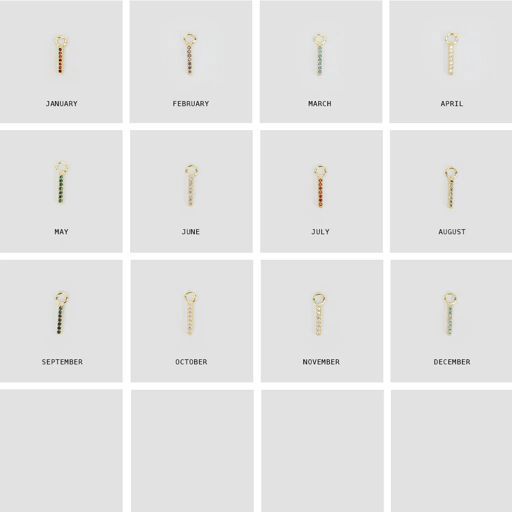 Mix It Up Necklace - Image 10