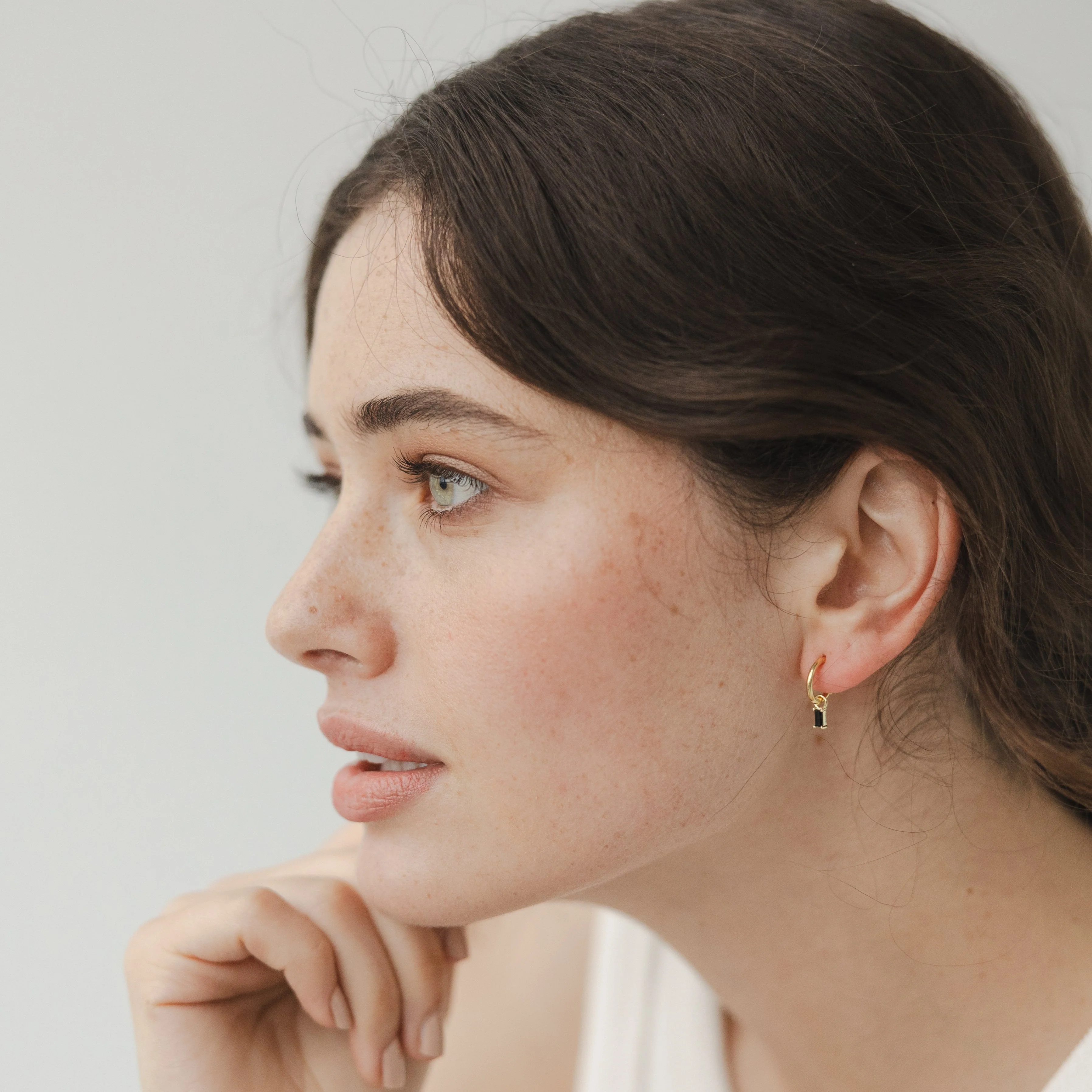 Hoop Studs - Image 3