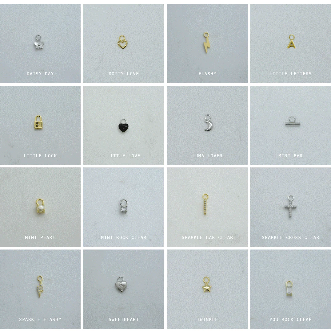 Hoop Studs - Image 5