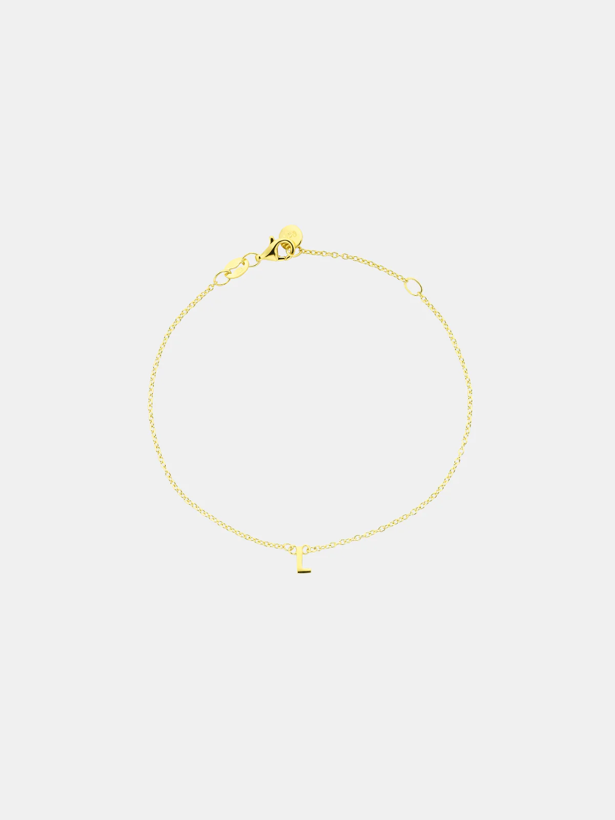 Little Letter Bracelet - Image 4