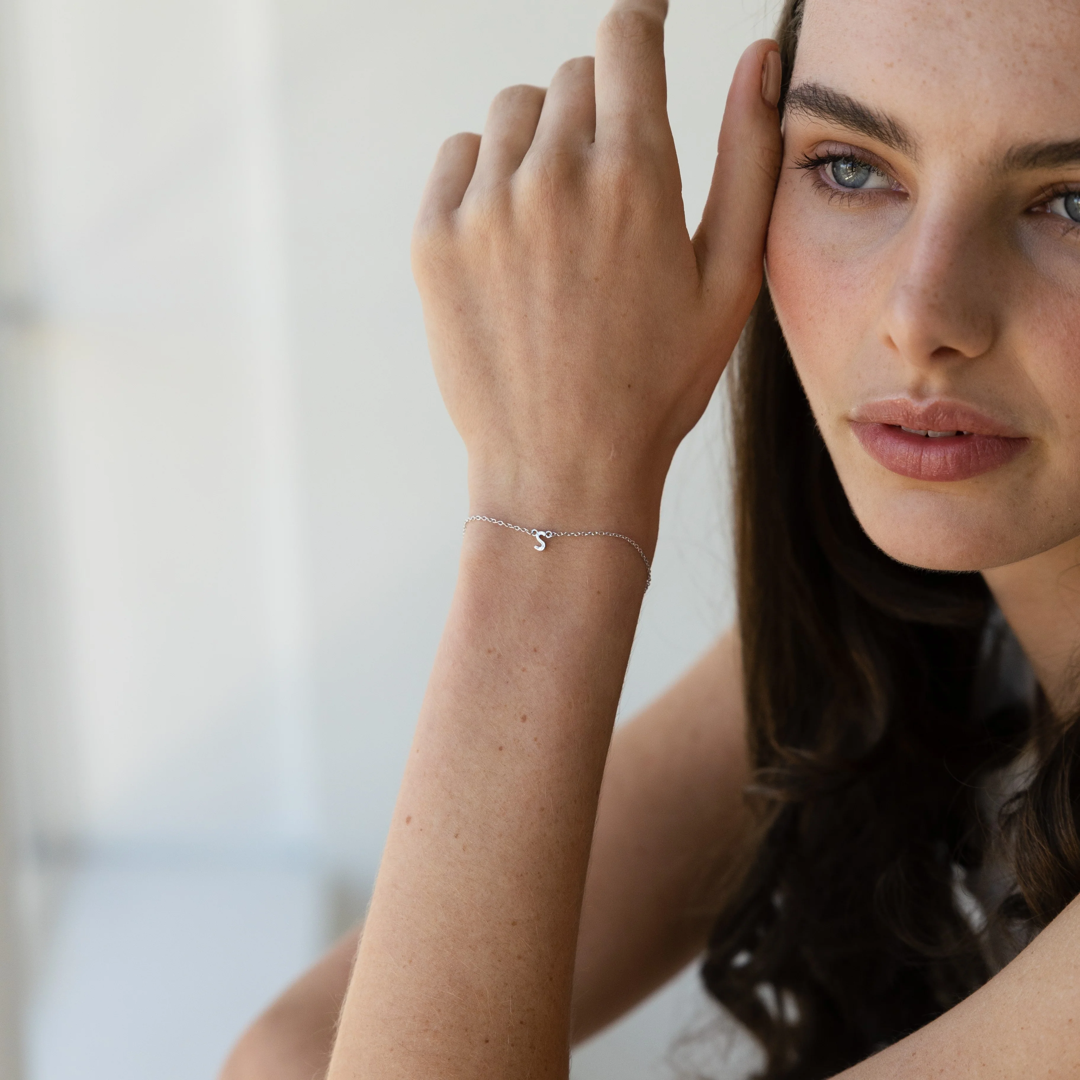 Little Letter Bracelet - Image 5