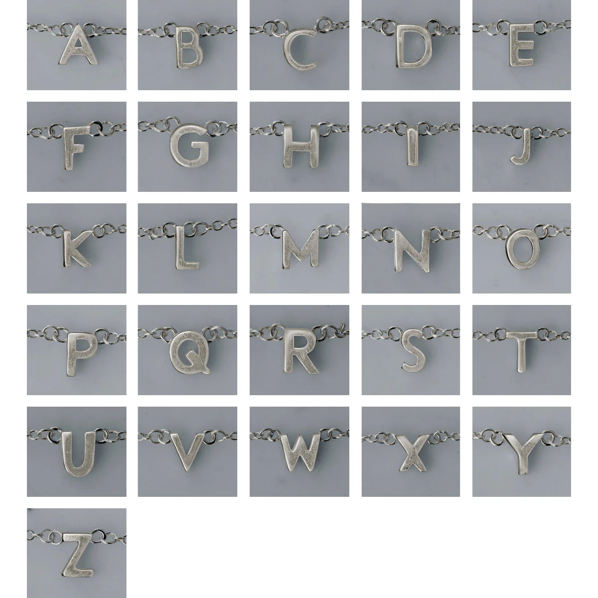 Little Letter Bracelet - Image 6
