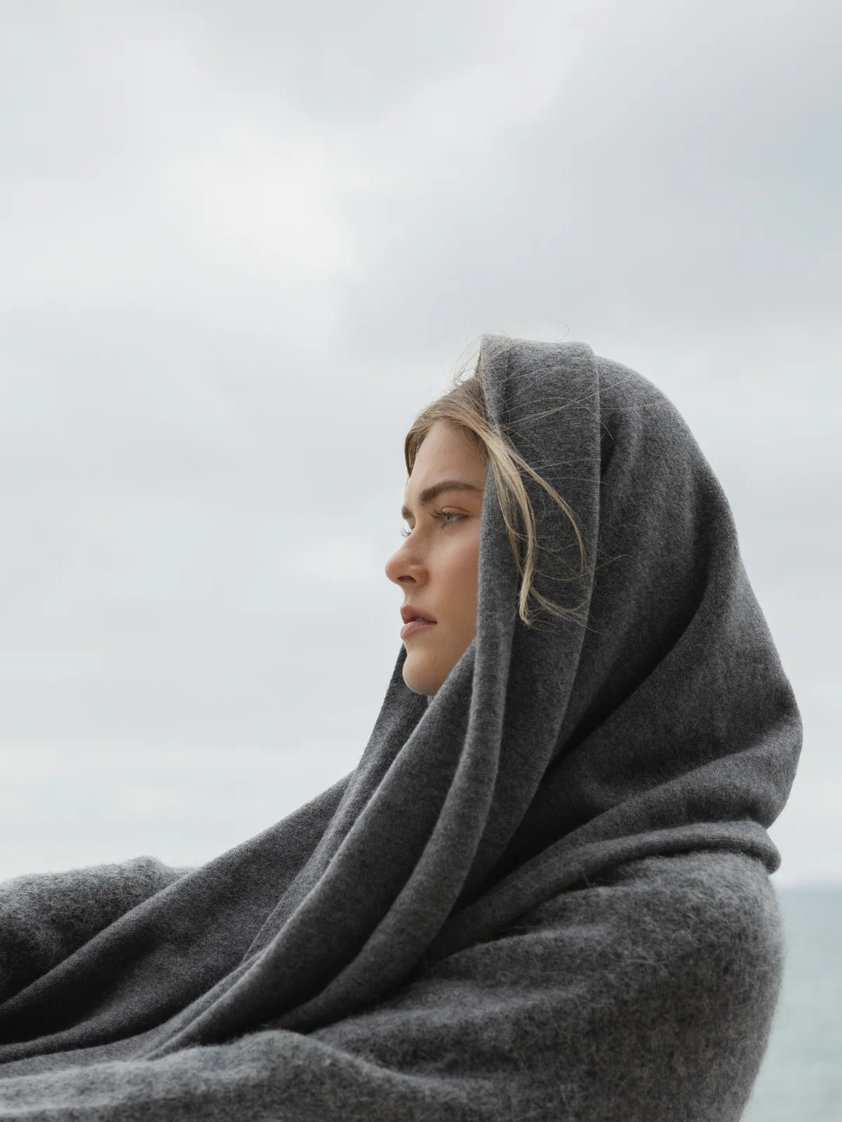 Merino Scarf - Image 3