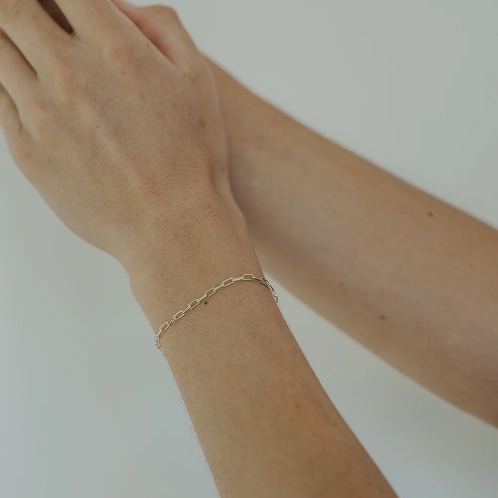 Mini Link Bracelet - Image 4
