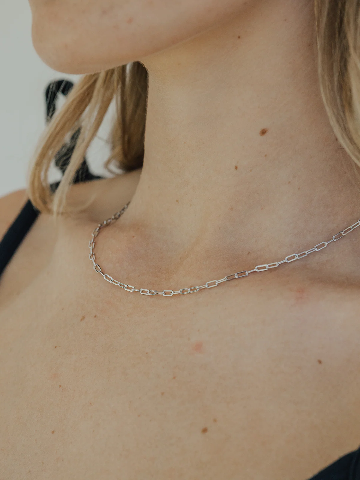 Mini Link Necklace - Image 5