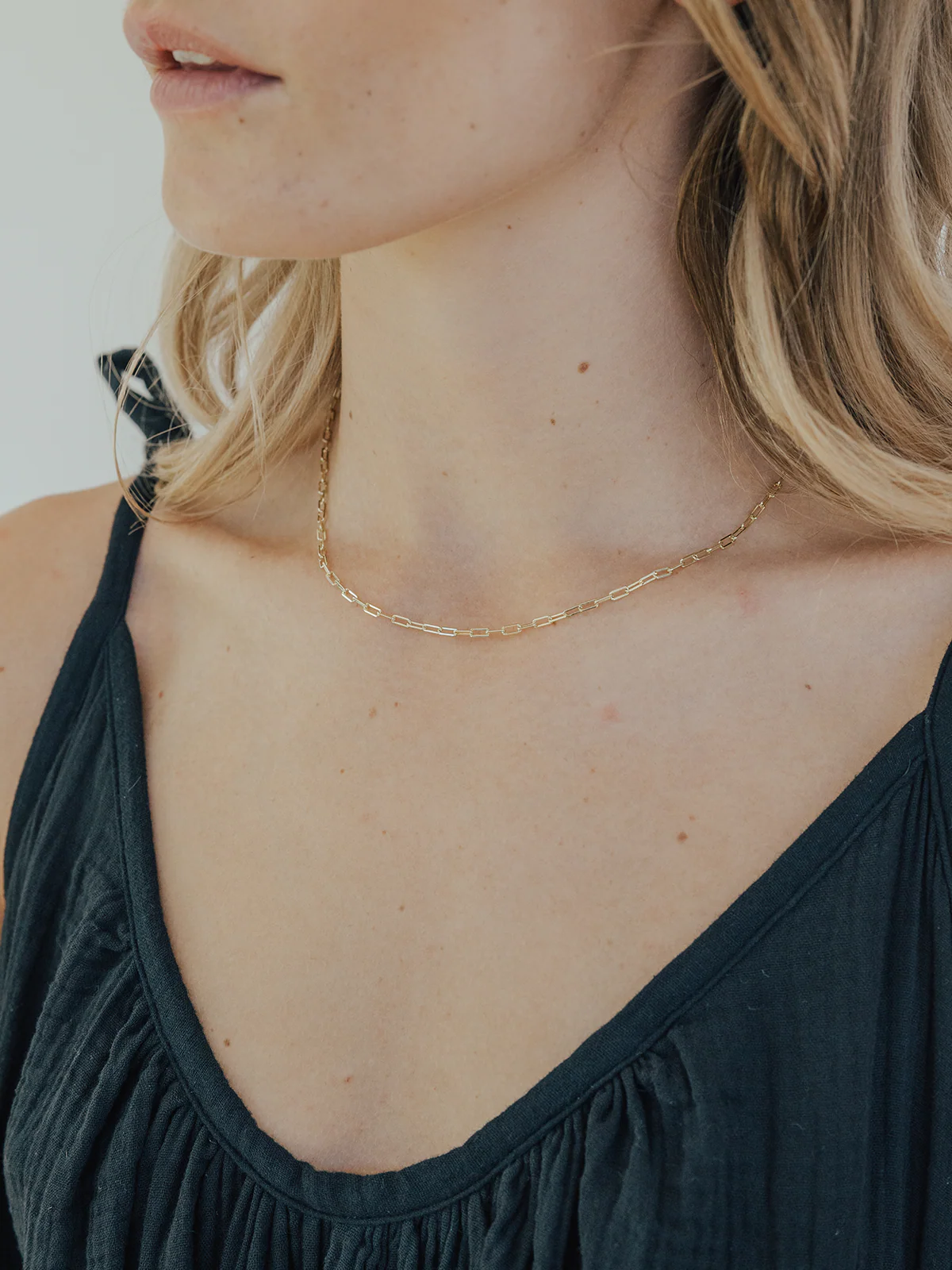 Mini Link Necklace - Image 7