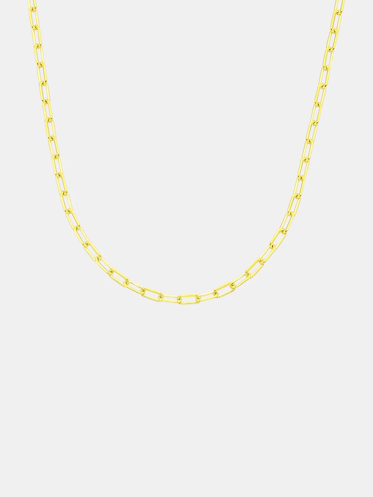 Mini Link Necklace - Image 8