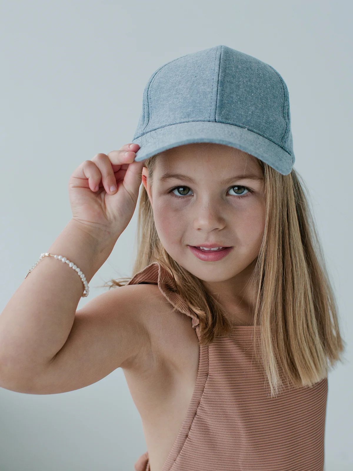 Mini Pretty in Pearls Bracelet - Image 2