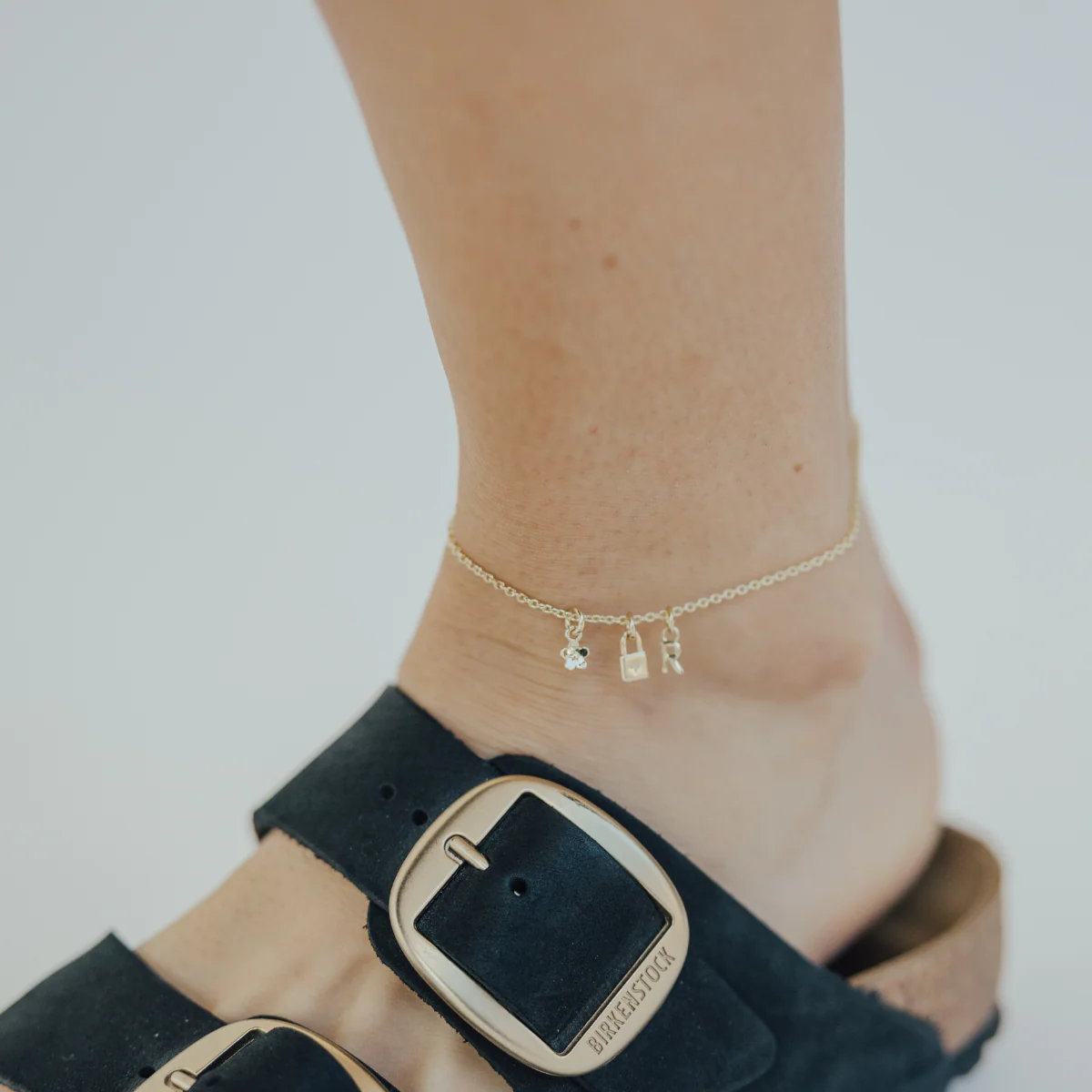 Mix It Up Anklet - Image 3