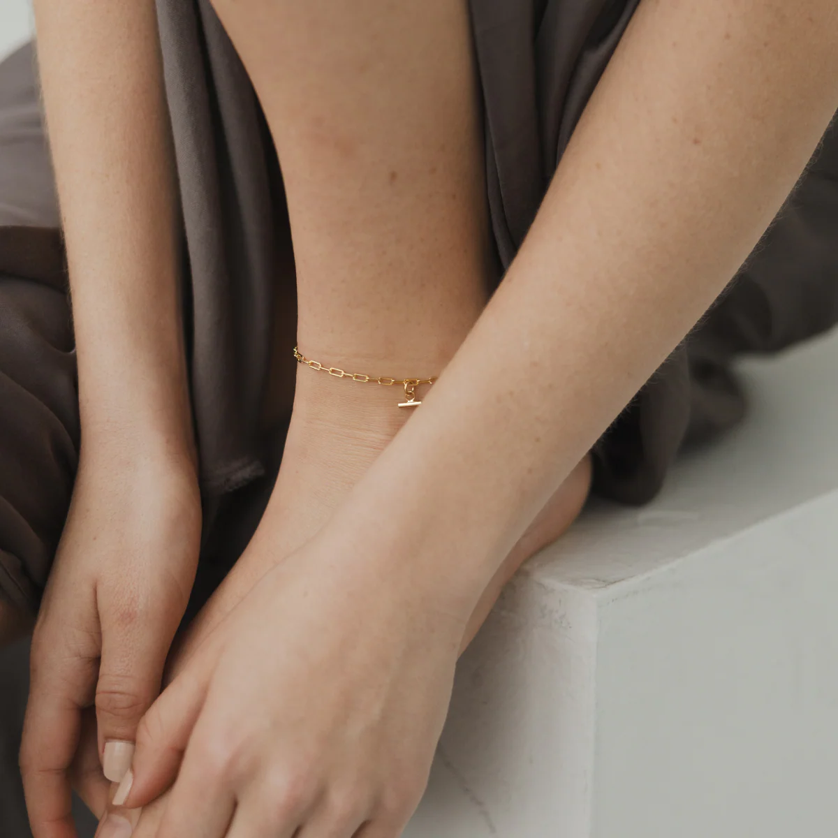 Mix It Up Anklet - Image 4