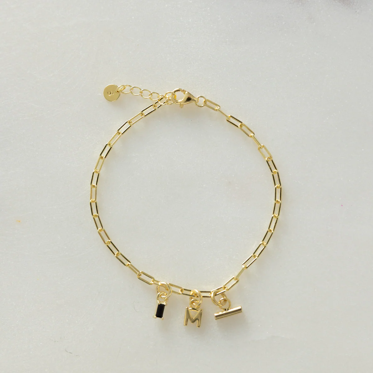 Mix It Up Anklet - Image 5