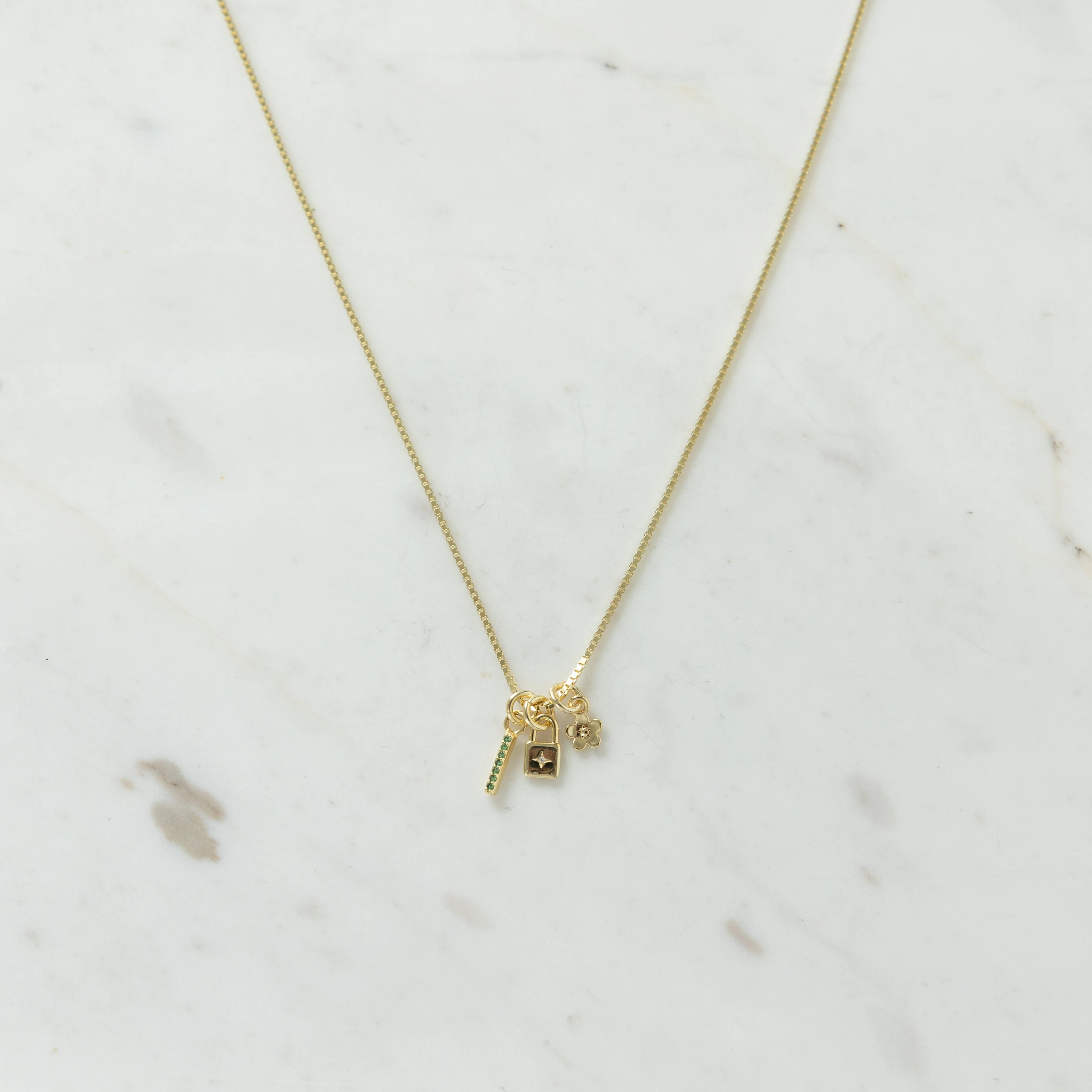 Mix It Up Necklace - Image 5