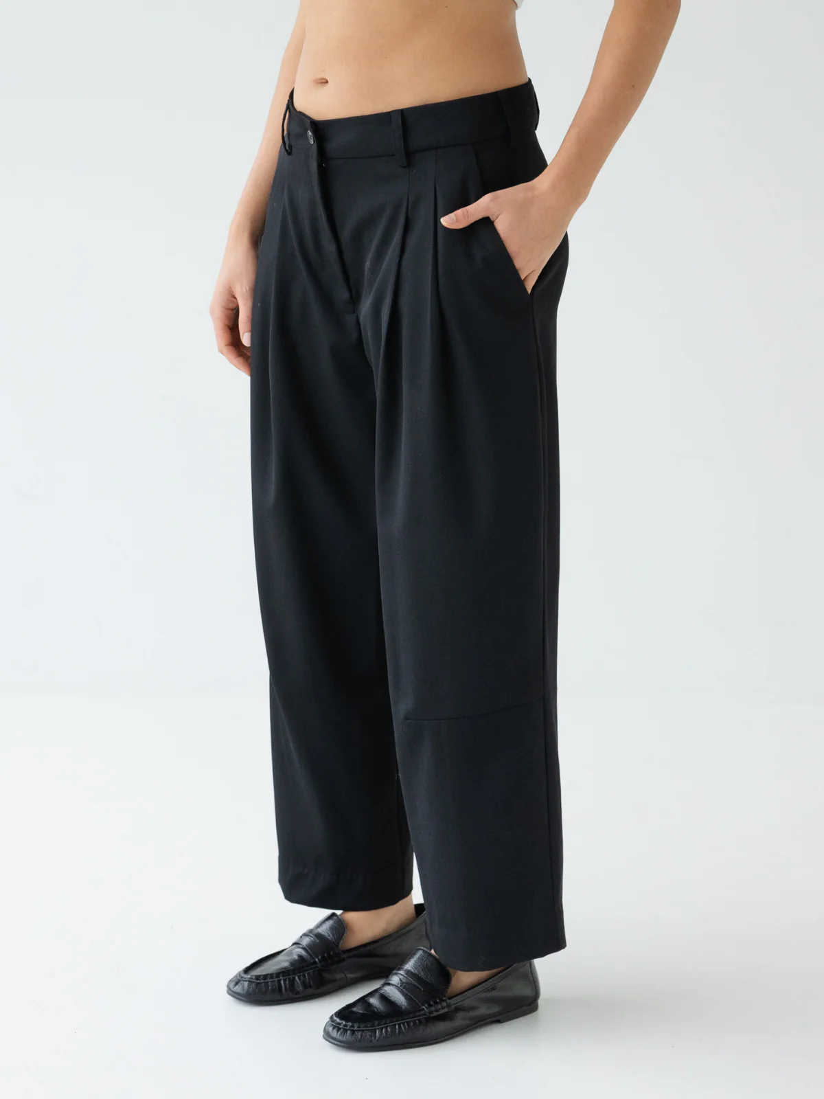 Pleated Pant - Image 4