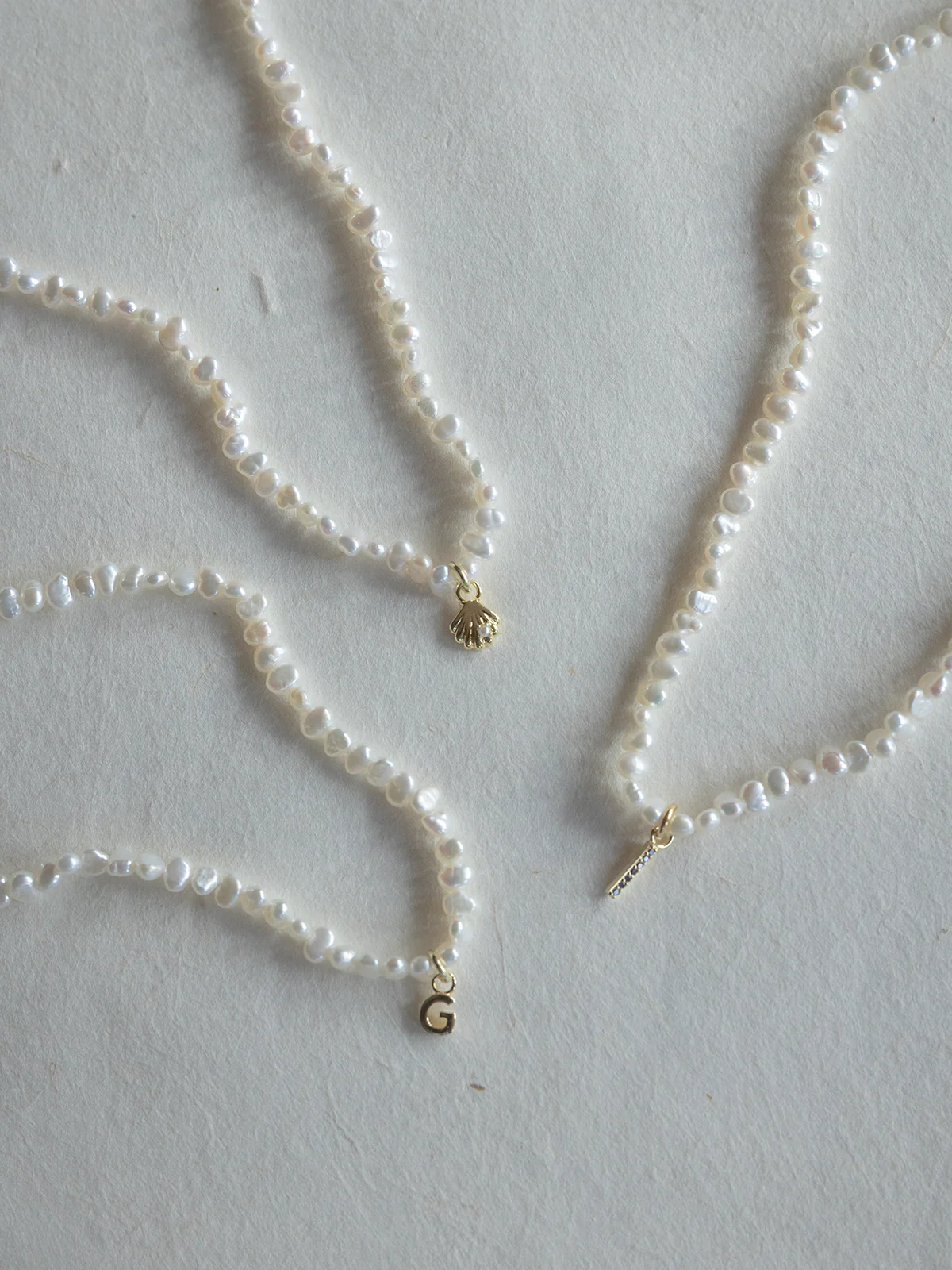 Pretty in Pearls Necklace - Image 3