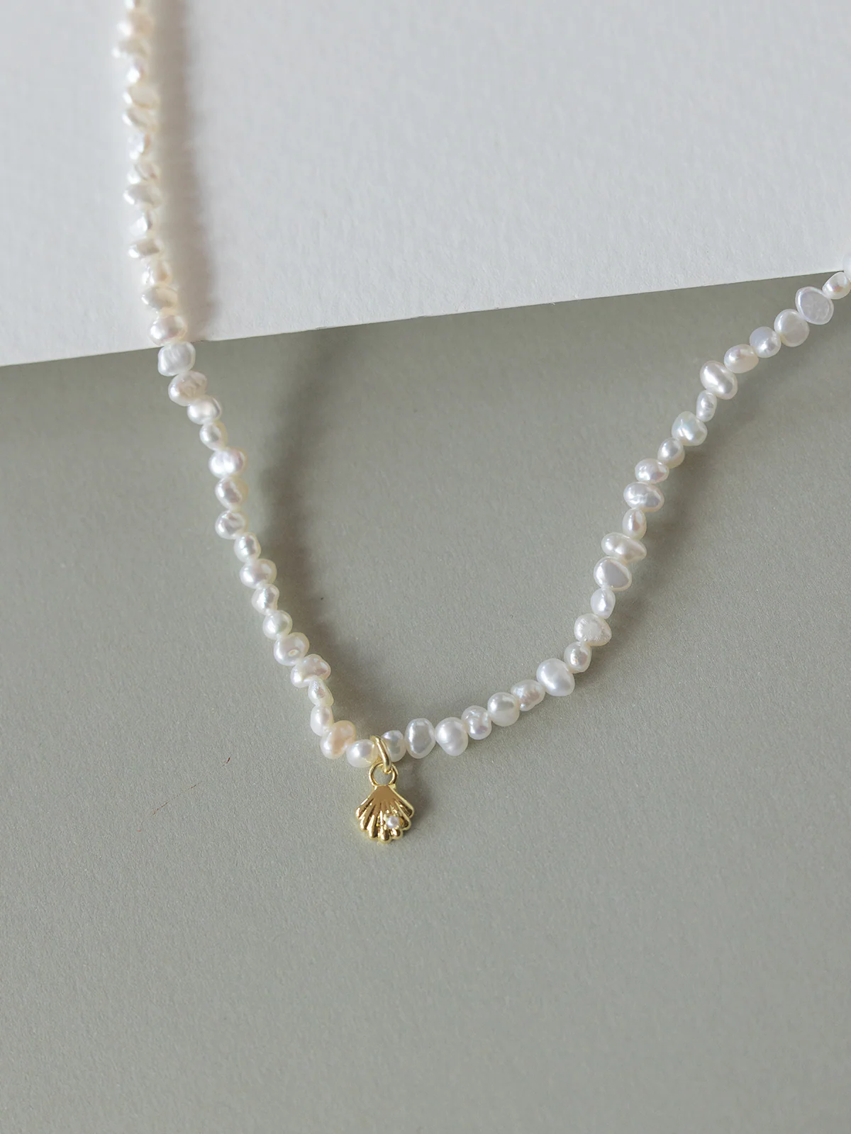 Pretty in Pearls Necklace - Image 4