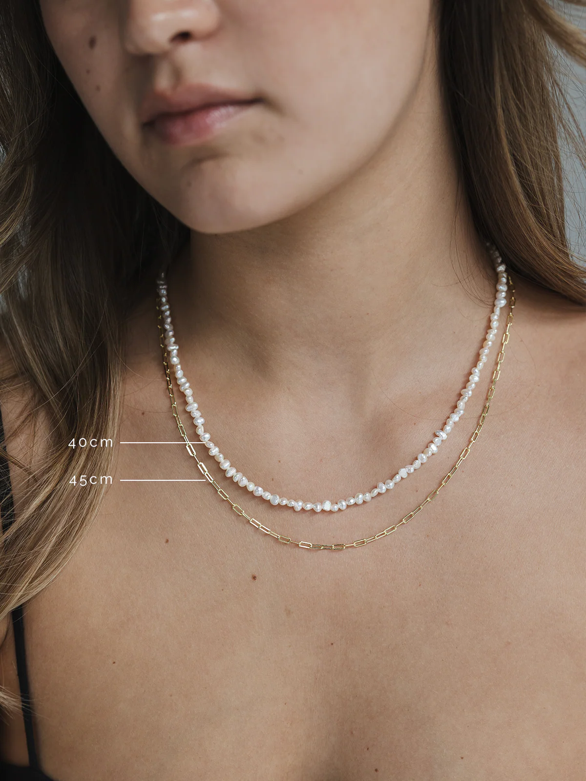 Pretty in Pearls Necklace - Image 5