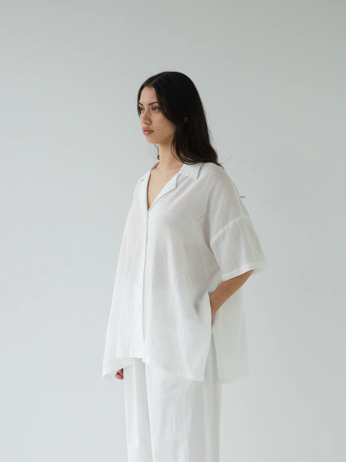 Short Sleeves Shirt - Image 3