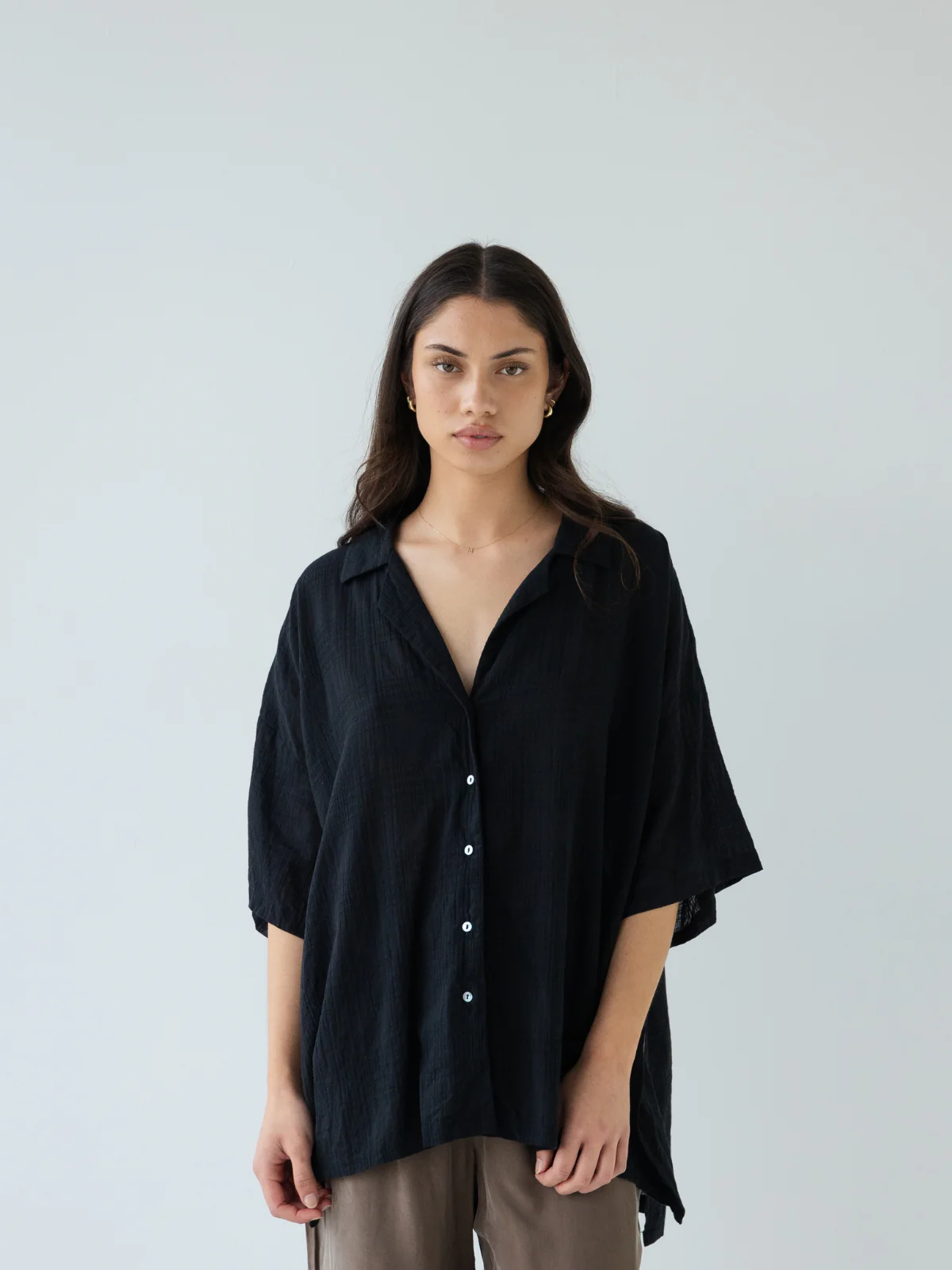 Short Sleeves Shirt - Image 4