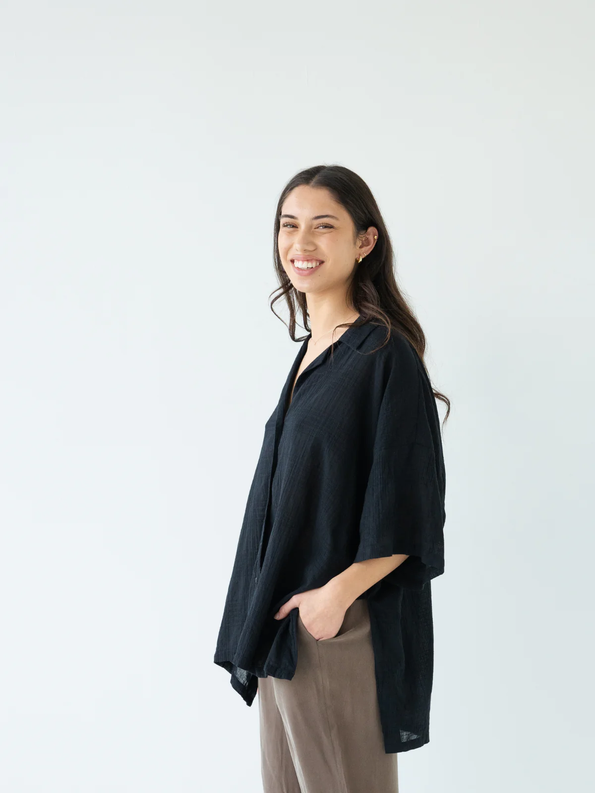 Short Sleeves Shirt - Image 5