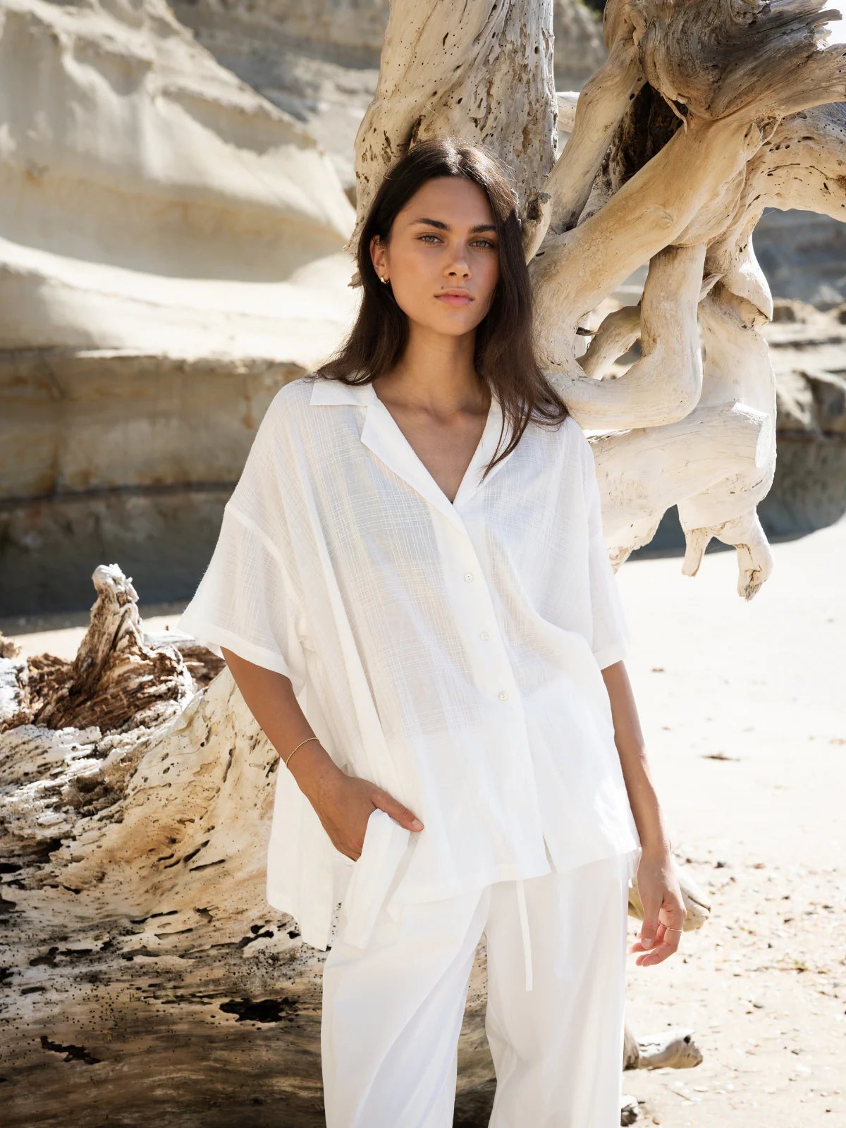 Short Sleeves Shirt - Image 7