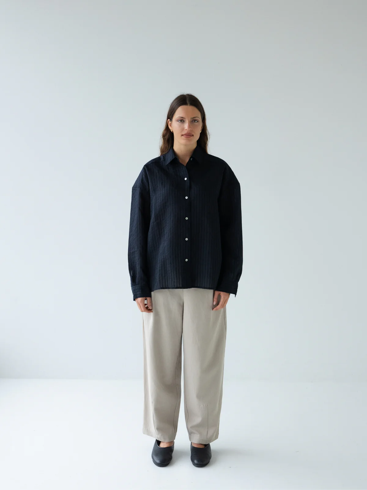 Simple Stitched Shirt - Image 4